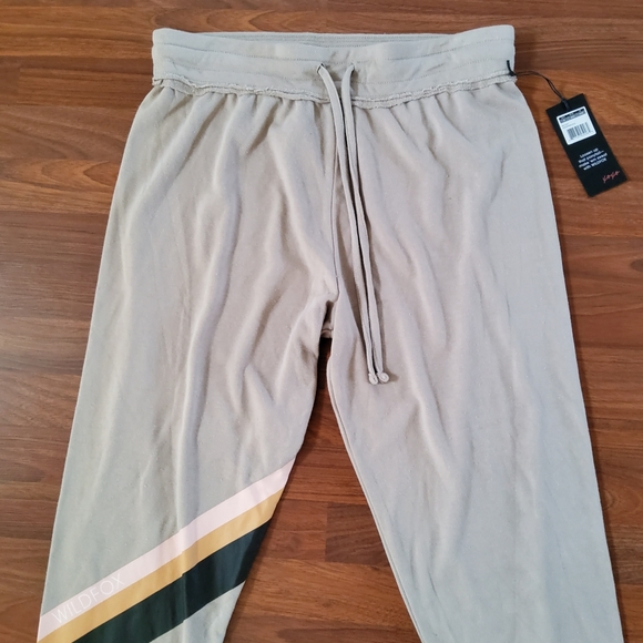 Wildfox Casual Jogger Sweatpants - Picture 2 of 6